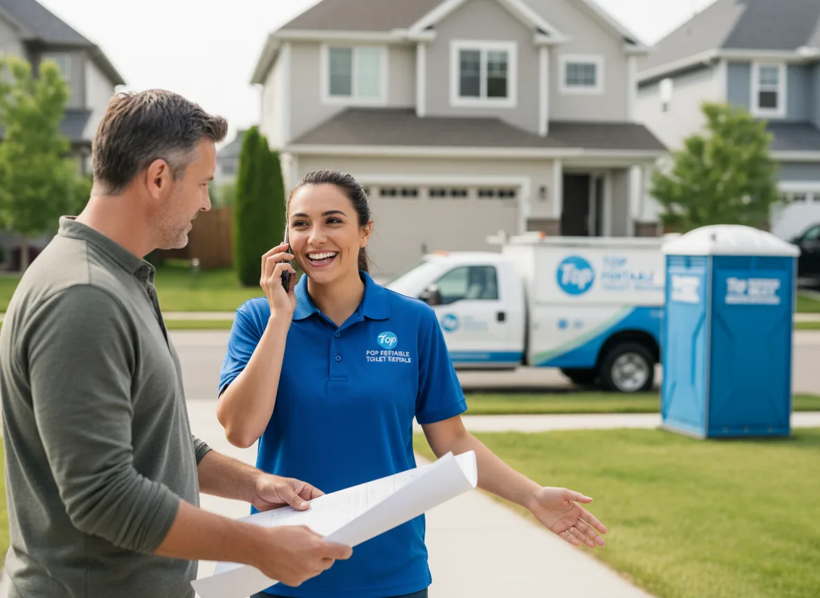Short Term Porta Potty Rental Croydon, UT FAQs